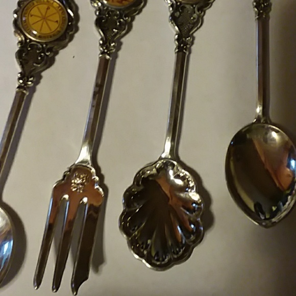 🎈4 Cameo Australian collectible flatware - Picture 3 of 8